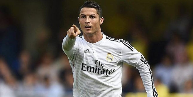 Ronaldo dizi oyuncusu oluyor