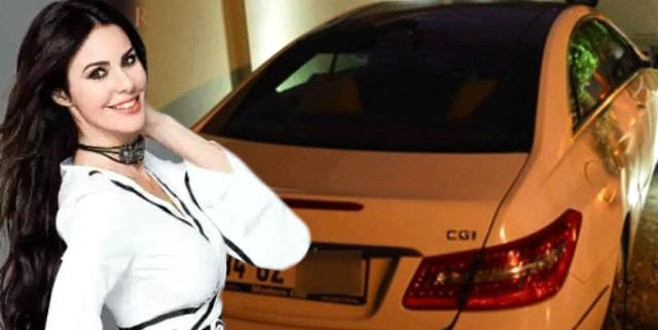 Evinde sabahladığı Cem Yılmaz’la fena yakalandı