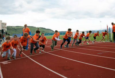 Novi Pazar’da ‘Ramazan Koşusu’