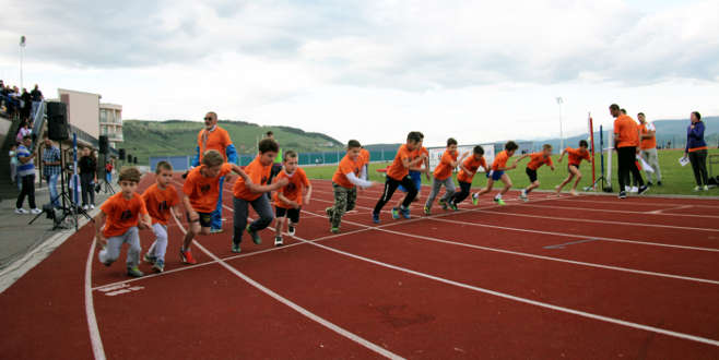 Novi Pazar’da ‘Ramazan Koşusu’