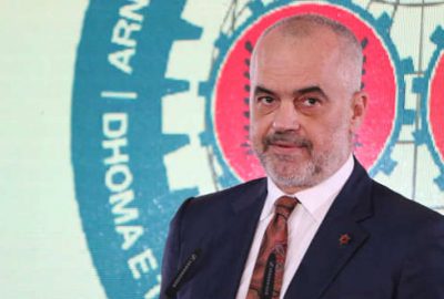 Arnavutluk Başbakanı’ndan ‘Türkiye’ açıklaması