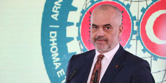 Arnavutluk Başbakanı’ndan ‘Türkiye’ açıklaması