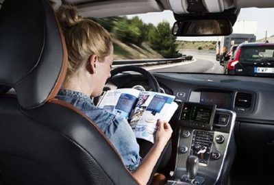 Arabanız sürücüsüz otomobil konusunda nerede duruyor?