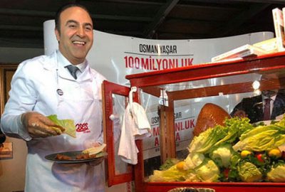 Tadı damakta kalan bir azim hikayesine