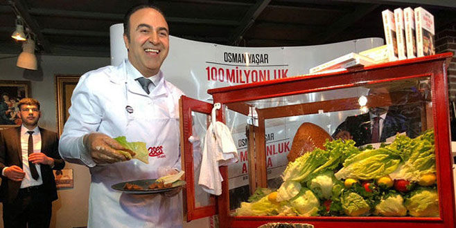 Tadı damakta kalan bir azim hikayesine