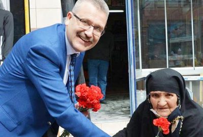 Karacabey Belediye Başkanı Özkan’dan ‘Anneler Günü’ mesajı