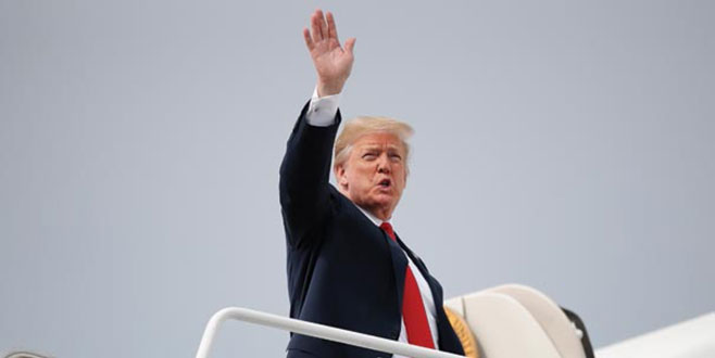 Beyaz Saray duyurdu! Trump 17 Mayıs’ta… Beyaz Saray duyurdu! Trump 17 Mayıs’ta…