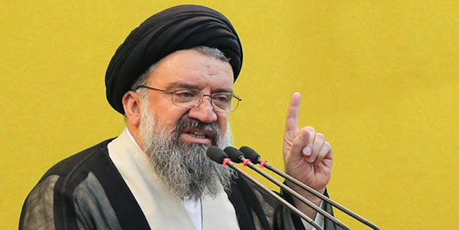 Tel Aviv’i yok ederiz