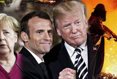 Trump’a ‘yaptırım’ tepkisi