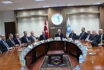 Zeytinde iki dev işbirliği yapıyor