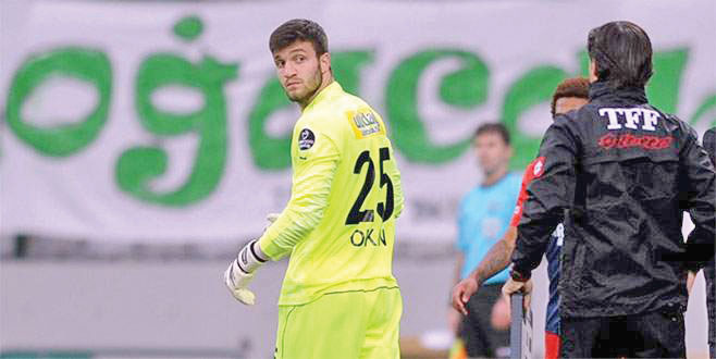 Okan Koçuk’un büyük başarısı