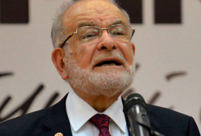 Temel Karamollaoğlu: ‘Genel başkanlıktan ayrılacağım’