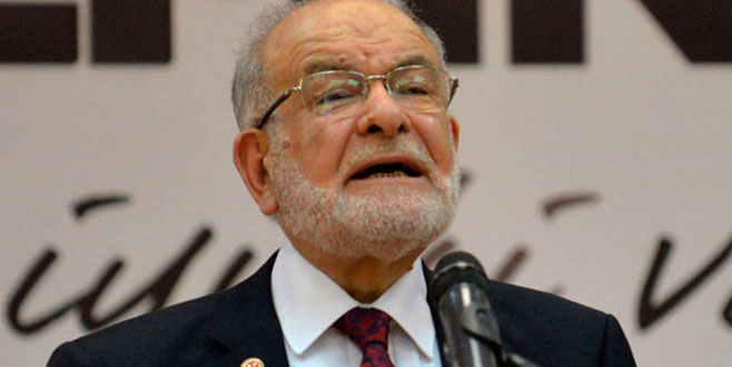 Temel Karamollaoğlu: ‘Genel başkanlıktan ayrılacağım’