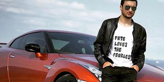 Suçüstü yakalandı! Ünlü isim kaçakçı çıktı