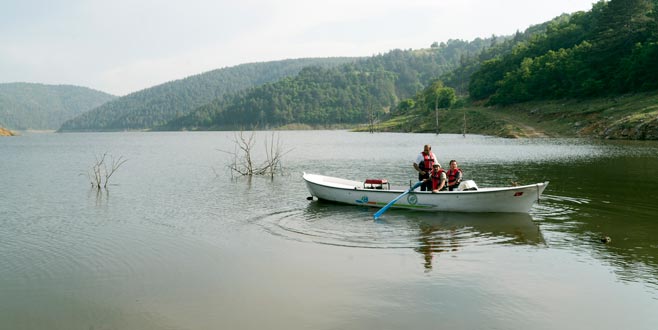Kaçak avlananlara göz açtırılmıyor Kaçak avlananlara göz açtırılmıyor