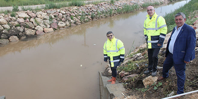 Su taşkınlarına çözüm arayışı
