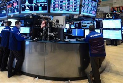 Dünya borsaları ilk çeyrekte 1,5 trilyon $ eridi