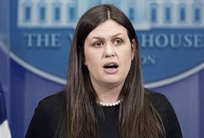 Beyaz Saray’dan İran’a tepki