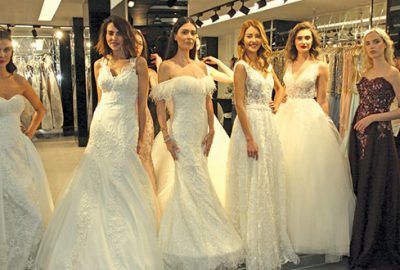 Bursa’yı güzeller bastı