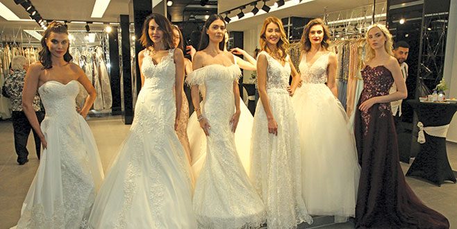 Bursa’yı güzeller bastı