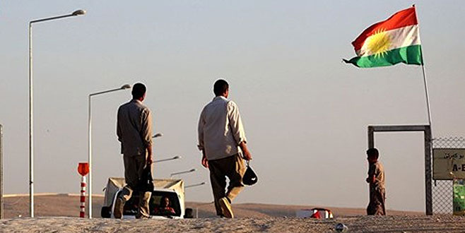 Kerkük’te patlama: 3 kişi hayatını kaybetti