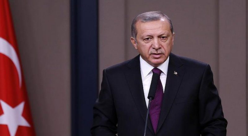 Cumhurbaşkanı Erdoğan, Devlet Bahçeli'nin af önerisi için "Kendi düşüncesidir. Bizim