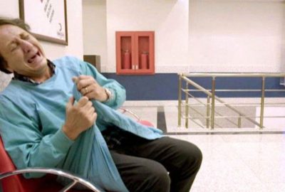 Arka Sokaklar’da Hüsnü Çoban depremi