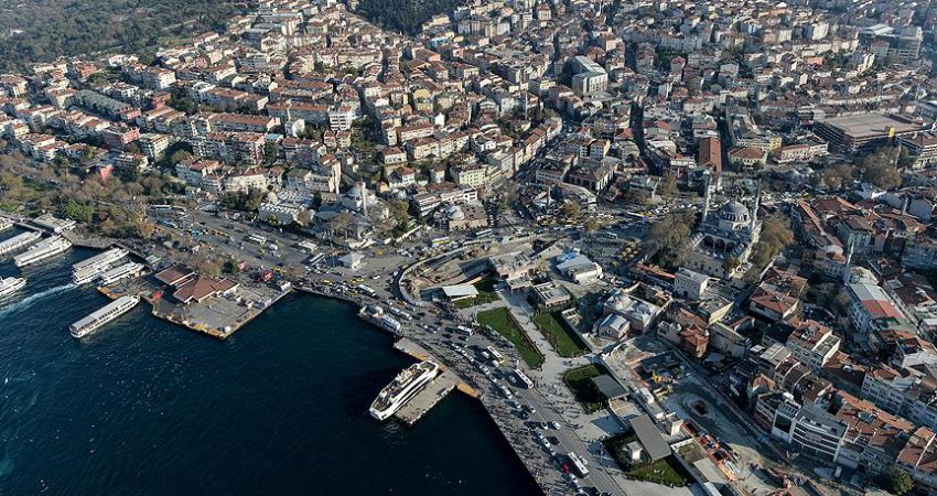 Bakan Tüfenkci, "Taşınmaz ticareti kapsamında alınacak hizmet bedeli kurala bağlanıyor.