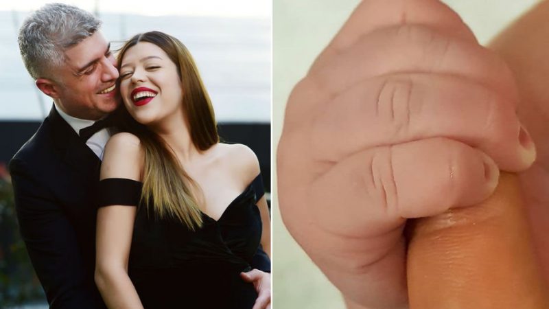Özcan Deniz ile 1.5 ay önce nikah masasına oturduğu Feyza