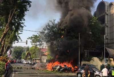 Endonezya’da aile boyu katliam