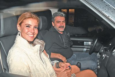 Gülben çok mutlu
