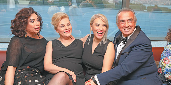 50. yılını kutladı