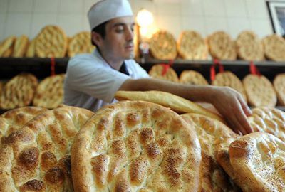 Fırıncılar ramazana hazır
