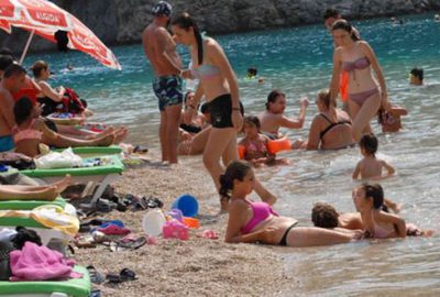 Turizmde mayıs rekoru