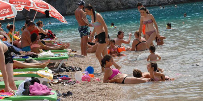 Turizmde mayıs rekoru