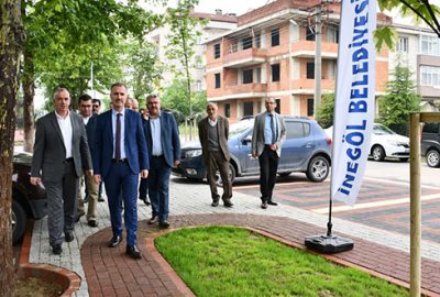 Süleymaniye’ye 64 araçlık otopark