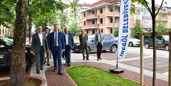 Süleymaniye’ye 64 araçlık otopark