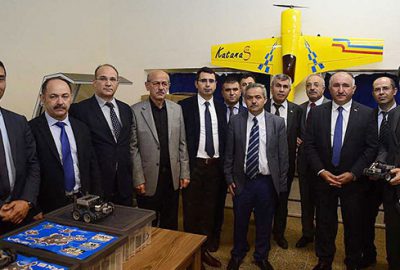 Orhangazi’ye bilim ve teknoloji atölyesi