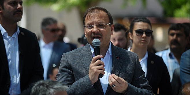 ‘Türkiye’yi asla durduramazlar’