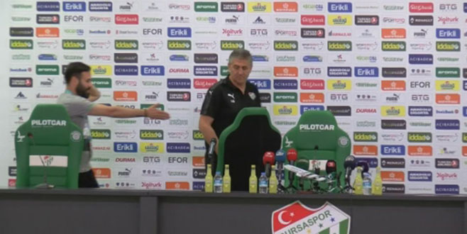 Galibiyet istedik olmadı