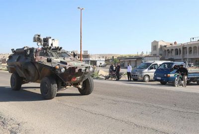 TSK İdlib’de 11. gözlem noktasını kurdu