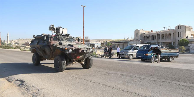 TSK İdlib’de 11. gözlem noktasını kurdu