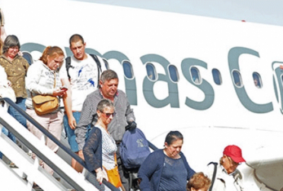 Makedonya’da turist sayısında artış