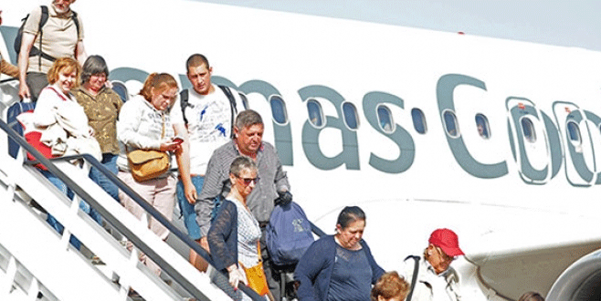 Makedonya’da turist sayısında artış