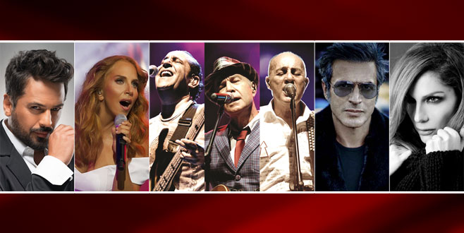 Program belli oldu! Dünyaca ünlü sanatçılar Bursa’ya gelecek