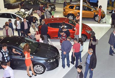 ‘Otomotiv’in kalbi Bursa’da attı