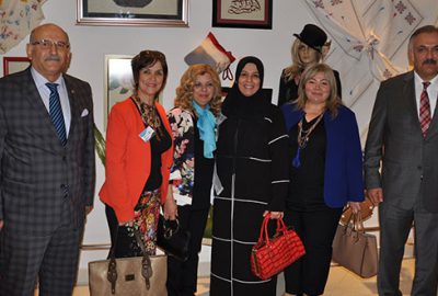 İnegöl’de keçe sergilerine büyük ilgi