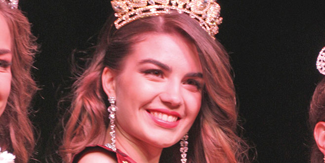 7 kıtanın güzeli Ukrayna’dan