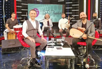 Olay TV’de türkü gecesi
