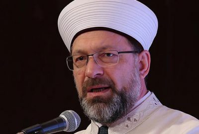 Diyanet İşleri Başkanı açıkladı; Cuma dahil tüm namazlara ara verildi…
